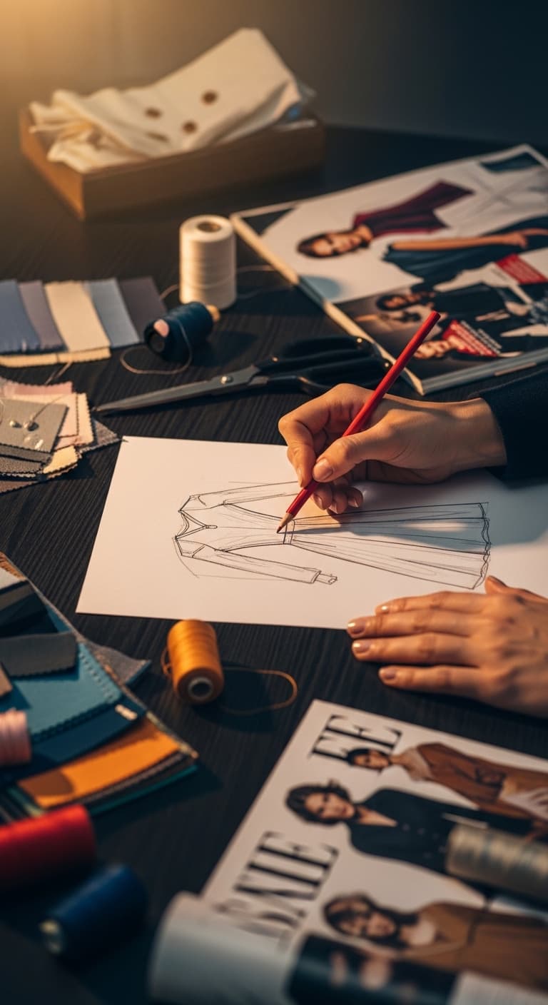 Creative Design Development