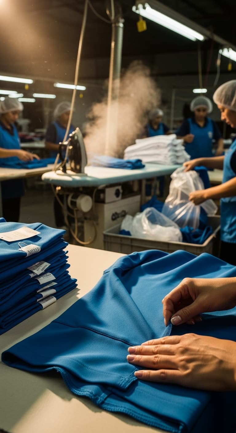 Flawless Final Touches